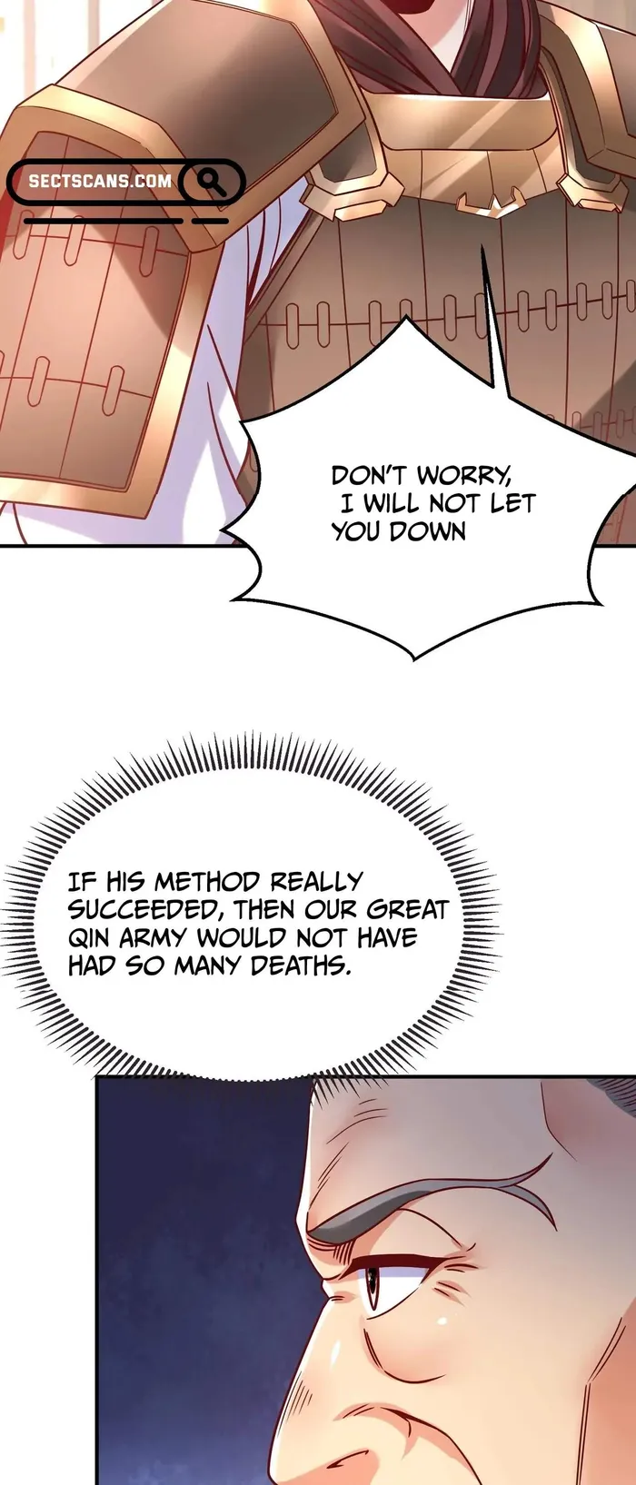 Read The Son Of The First Emperor Kills Enemies And Becomes A God EN Manga Online