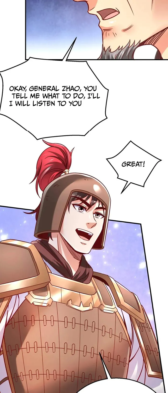 Read The Son Of The First Emperor Kills Enemies And Becomes A God EN Manga Online