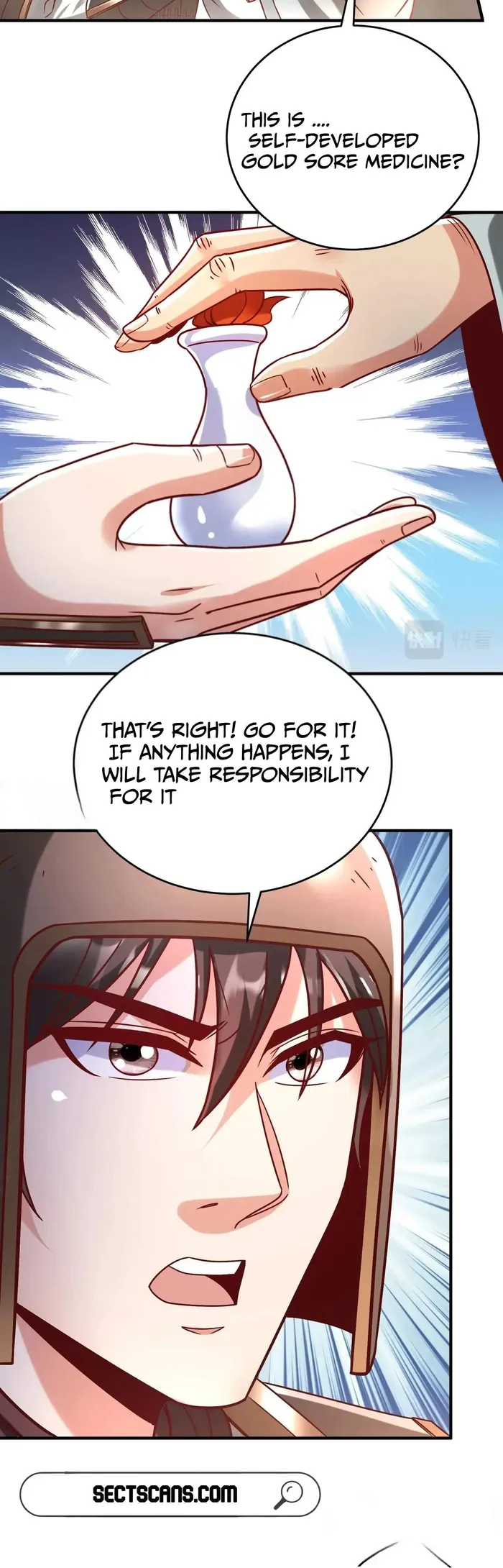 Read The Son Of The First Emperor Kills Enemies And Becomes A God EN Manga Online