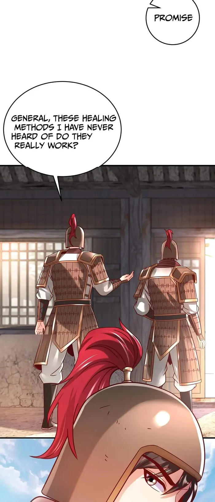 Read The Son Of The First Emperor Kills Enemies And Becomes A God EN Manga Online