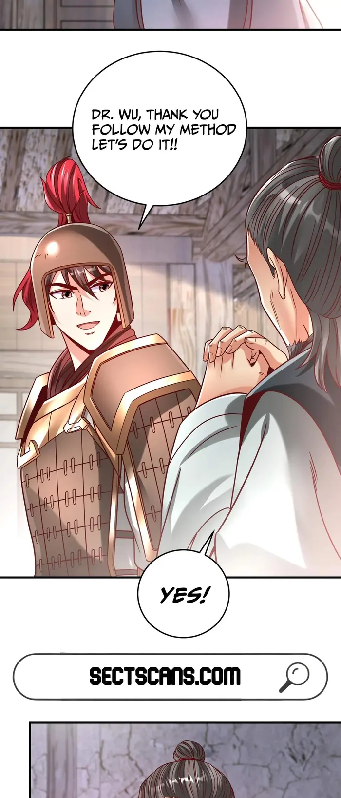 Read The Son Of The First Emperor Kills Enemies And Becomes A God EN Manga Online
