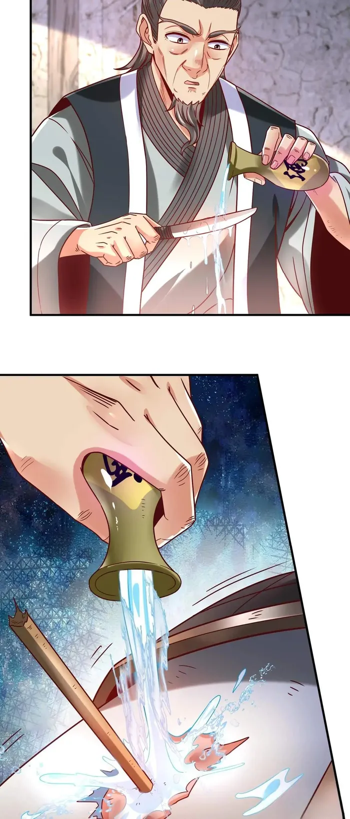 Read The Son Of The First Emperor Kills Enemies And Becomes A God EN Manga Online