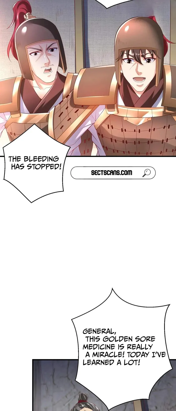 Read The Son Of The First Emperor Kills Enemies And Becomes A God EN Manga Online