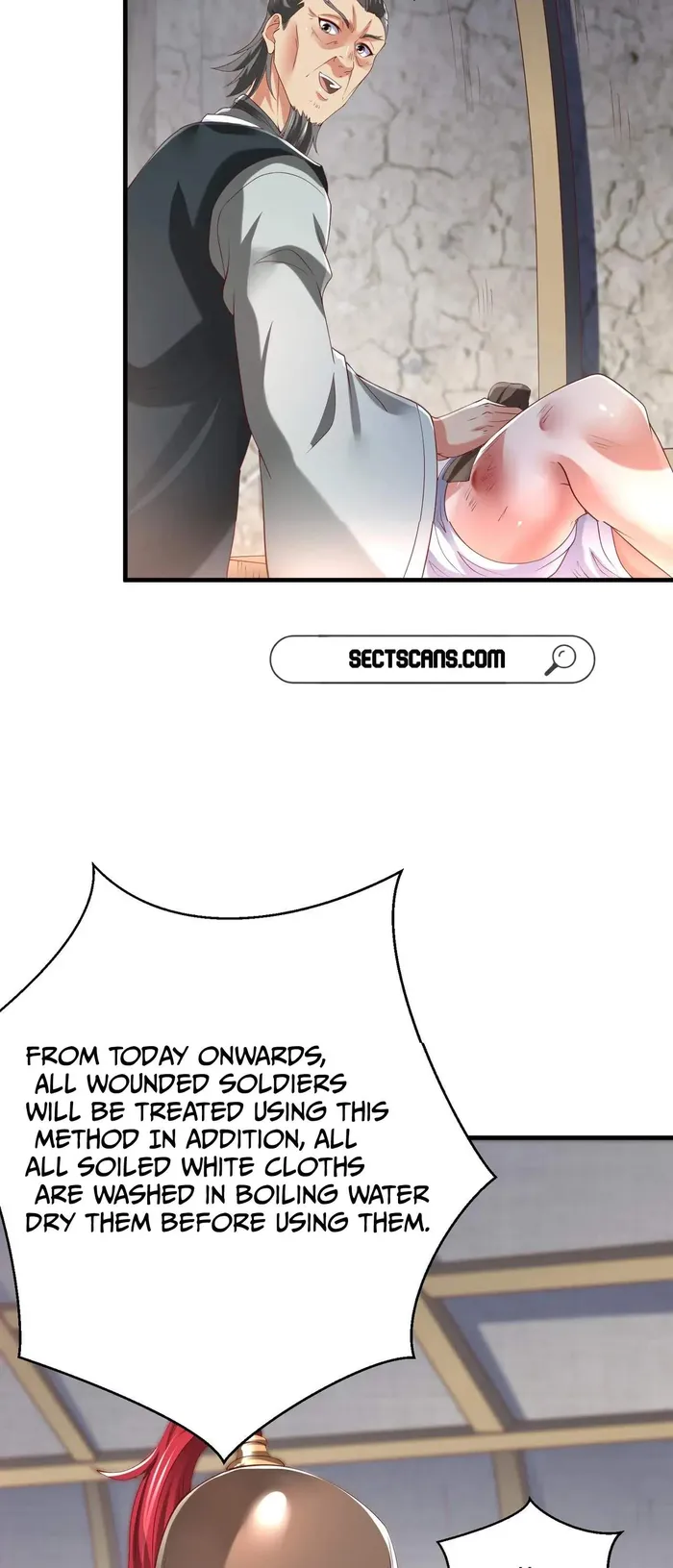 Read The Son Of The First Emperor Kills Enemies And Becomes A God EN Manga Online