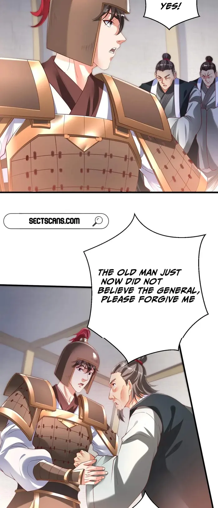 Read The Son Of The First Emperor Kills Enemies And Becomes A God EN Manga Online
