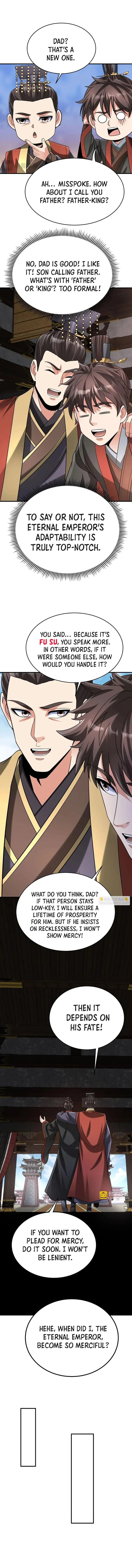 Read The Son Of The First Emperor Kills Enemies And Becomes A God EN Manga Online