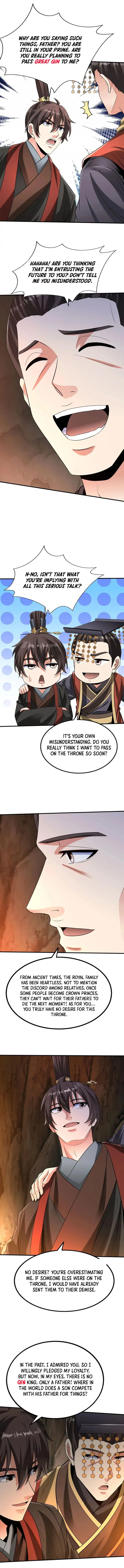 Read The Son Of The First Emperor Kills Enemies And Becomes A God EN Manga Online