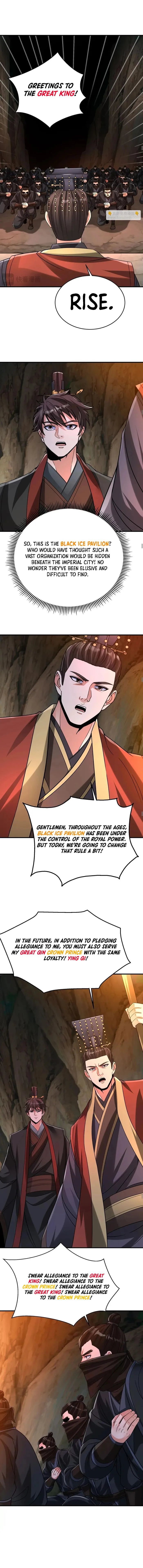 Read The Son Of The First Emperor Kills Enemies And Becomes A God EN Manga Online