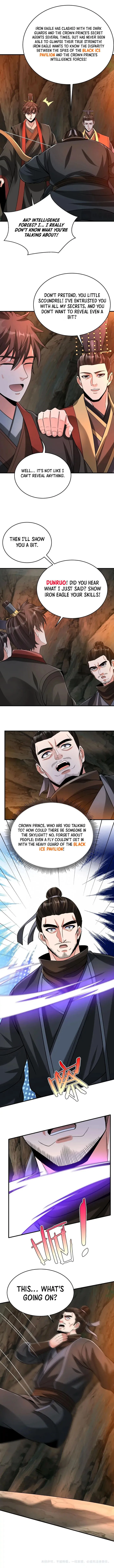 Read The Son Of The First Emperor Kills Enemies And Becomes A God EN Manga Online