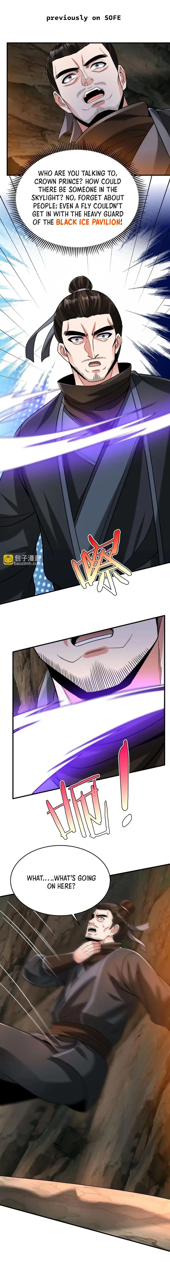 Read The Son Of The First Emperor Kills Enemies And Becomes A God EN Manga Online