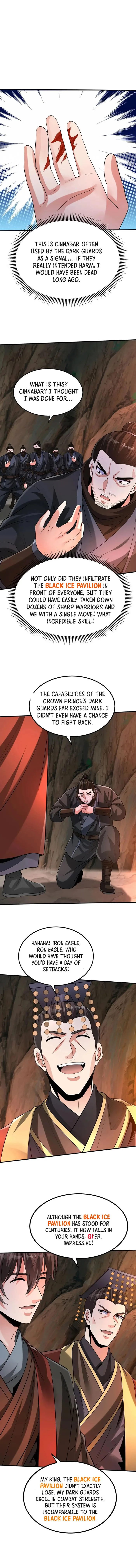 Read The Son Of The First Emperor Kills Enemies And Becomes A God EN Manga Online