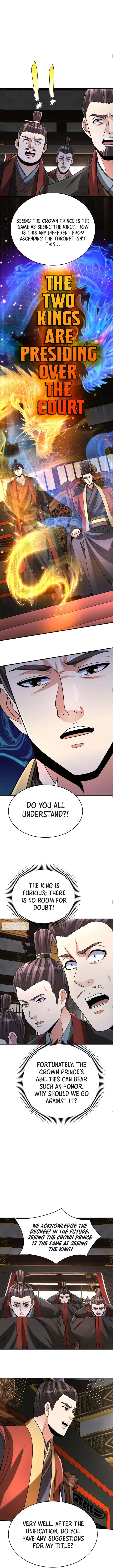 Read The Son Of The First Emperor Kills Enemies And Becomes A God EN Manga Online