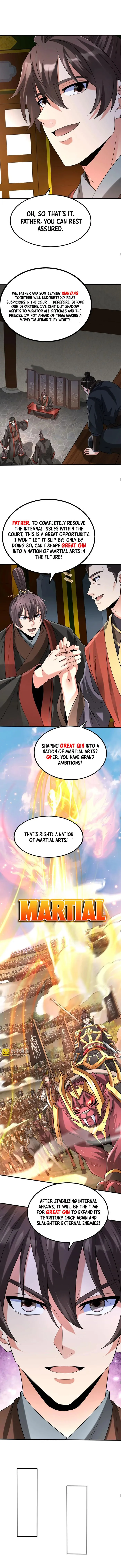 Read The Son Of The First Emperor Kills Enemies And Becomes A God EN Manga Online