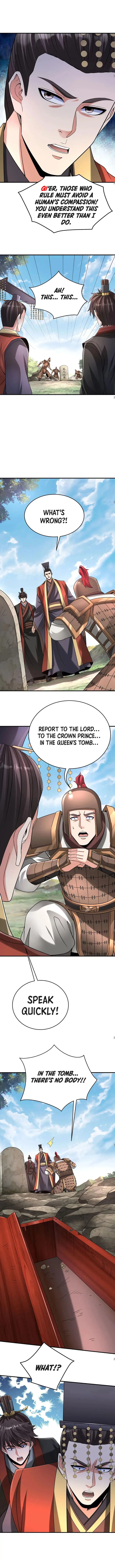 Read The Son Of The First Emperor Kills Enemies And Becomes A God EN Manga Online