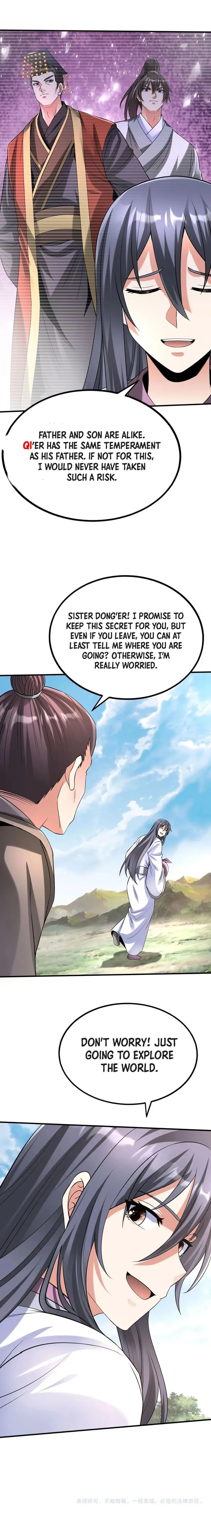 Read The Son Of The First Emperor Kills Enemies And Becomes A God EN Manga Online