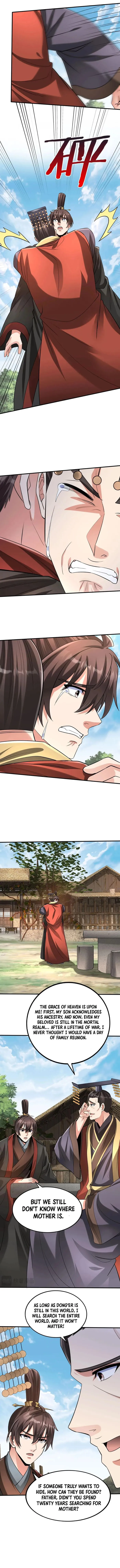 Read The Son Of The First Emperor Kills Enemies And Becomes A God EN Manga Online