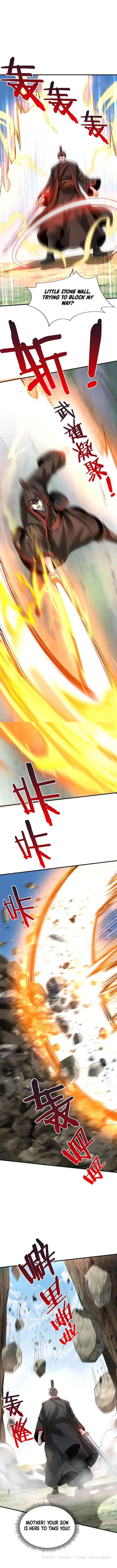 Read The Son Of The First Emperor Kills Enemies And Becomes A God EN Manga Online