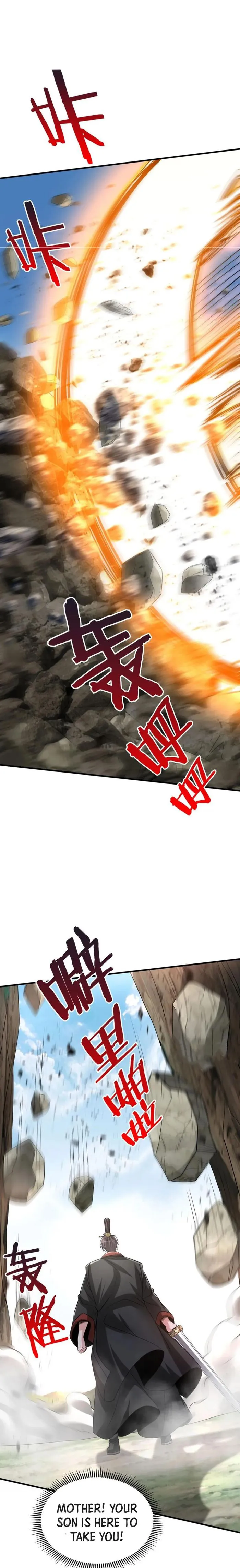 Read The Son Of The First Emperor Kills Enemies And Becomes A God EN Manga Online