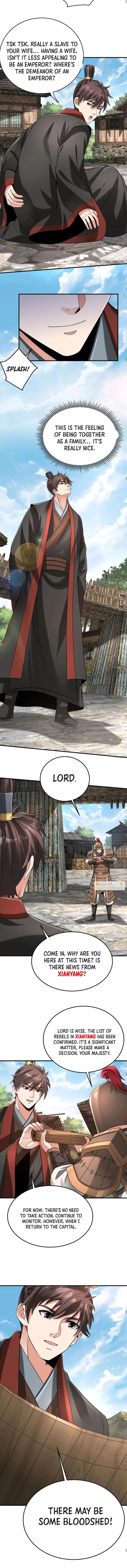 Read The Son Of The First Emperor Kills Enemies And Becomes A God EN Manga Online