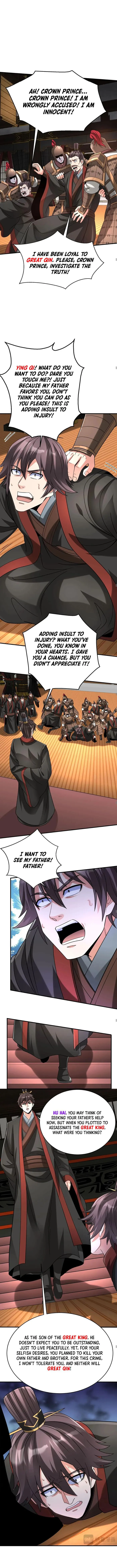 Read The Son Of The First Emperor Kills Enemies And Becomes A God EN Manga Online