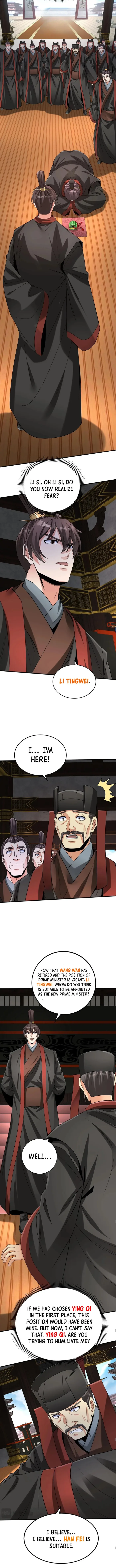 Read The Son Of The First Emperor Kills Enemies And Becomes A God EN Manga Online