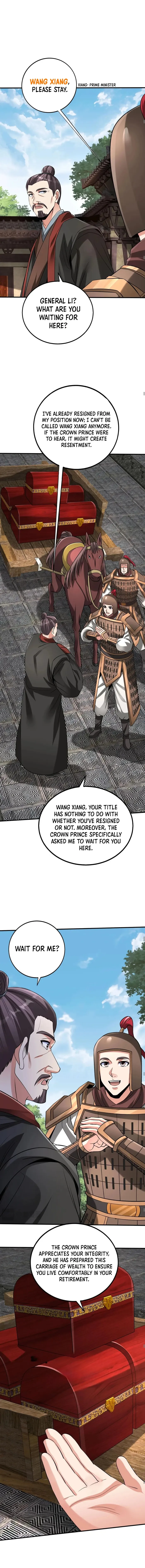 Read The Son Of The First Emperor Kills Enemies And Becomes A God EN Manga Online