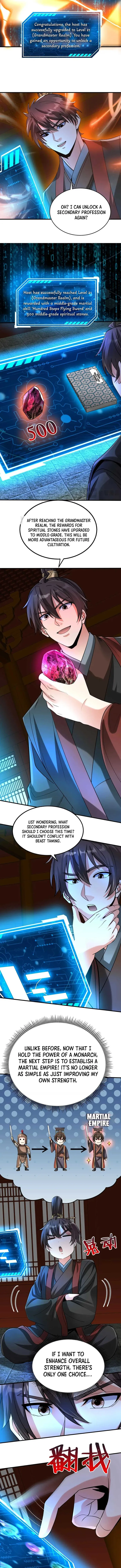 Read The Son Of The First Emperor Kills Enemies And Becomes A God EN Manga Online