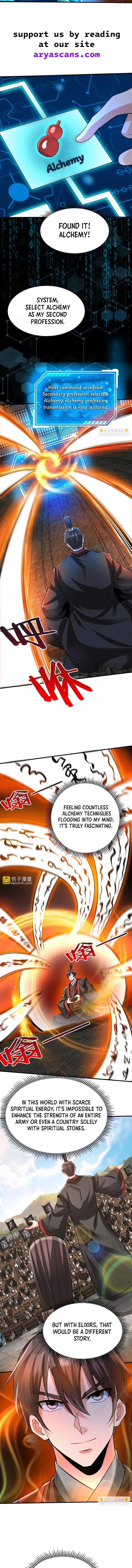 Read The Son Of The First Emperor Kills Enemies And Becomes A God EN Manga Online