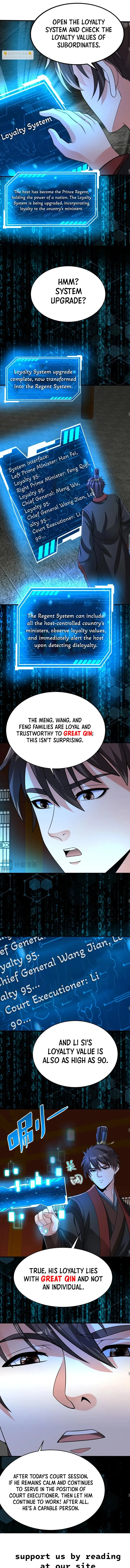 Read The Son Of The First Emperor Kills Enemies And Becomes A God EN Manga Online