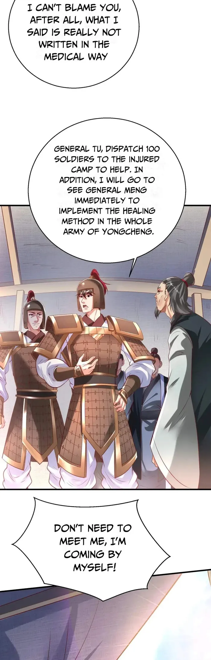 Read The Son Of The First Emperor Kills Enemies And Becomes A God EN Manga Online