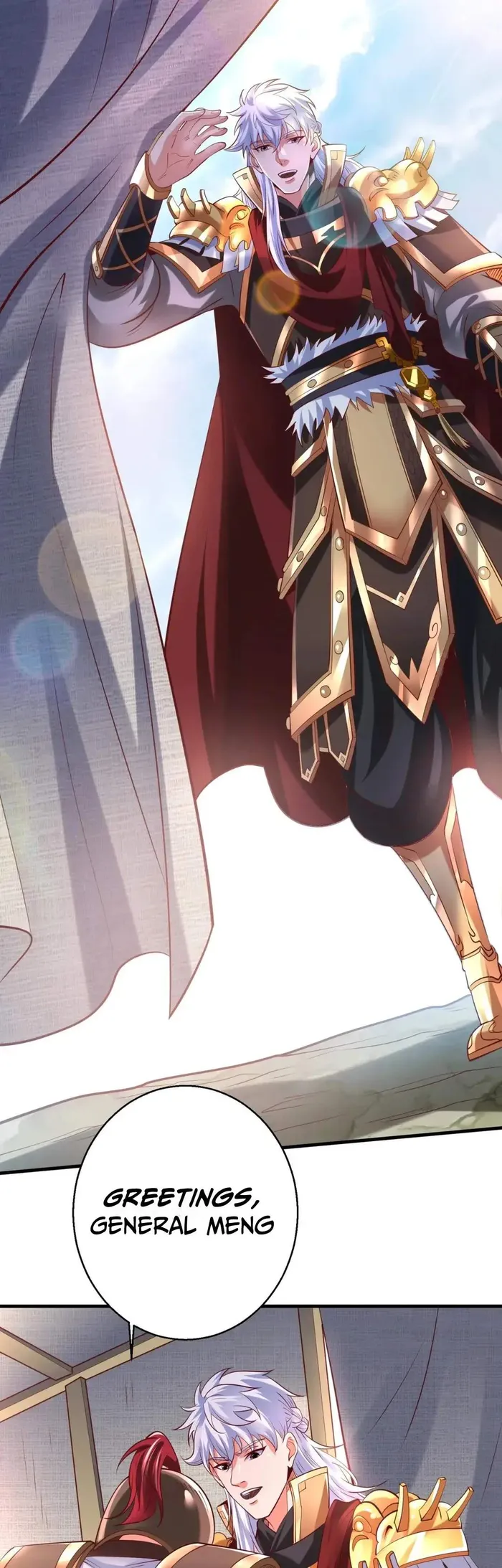Read The Son Of The First Emperor Kills Enemies And Becomes A God EN Manga Online