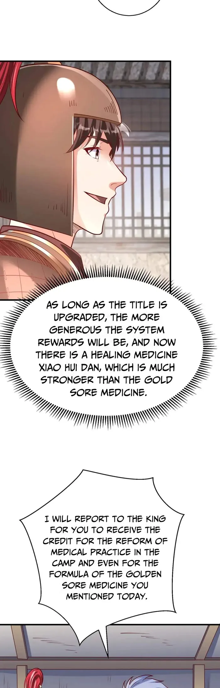 Read The Son Of The First Emperor Kills Enemies And Becomes A God EN Manga Online