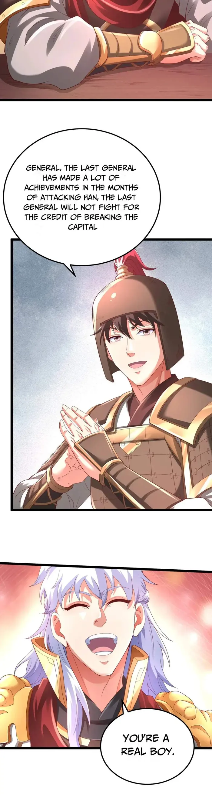 Read The Son Of The First Emperor Kills Enemies And Becomes A God EN Manga Online