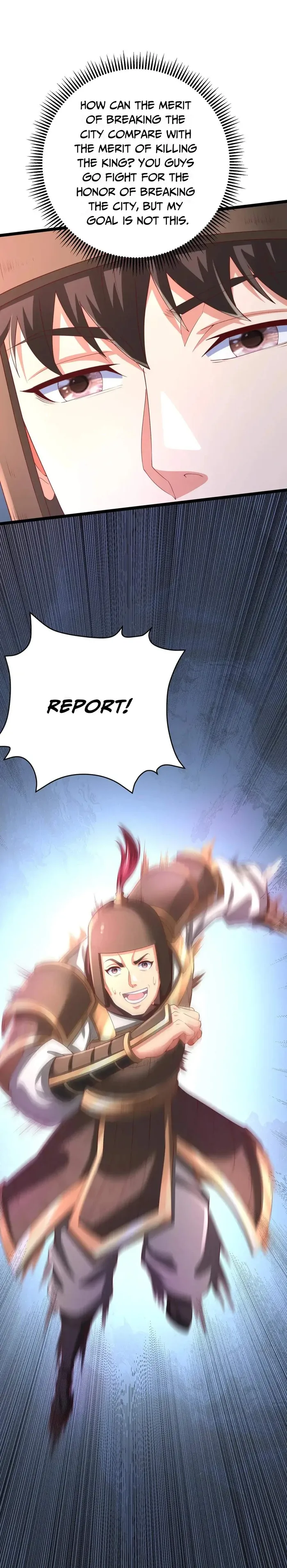 Read The Son Of The First Emperor Kills Enemies And Becomes A God EN Manga Online