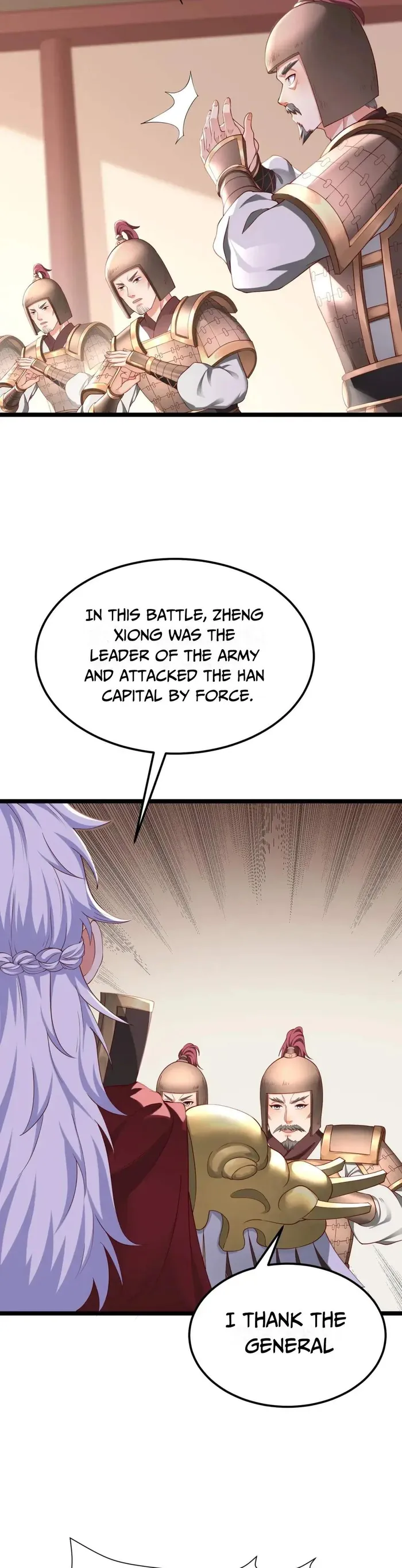Read The Son Of The First Emperor Kills Enemies And Becomes A God EN Manga Online