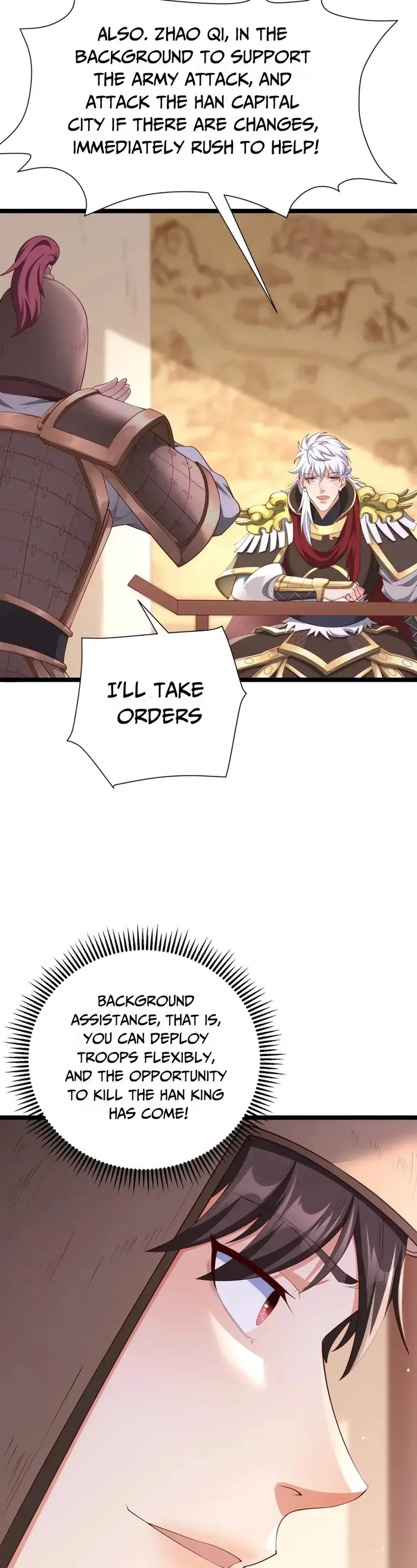 Read The Son Of The First Emperor Kills Enemies And Becomes A God EN Manga Online