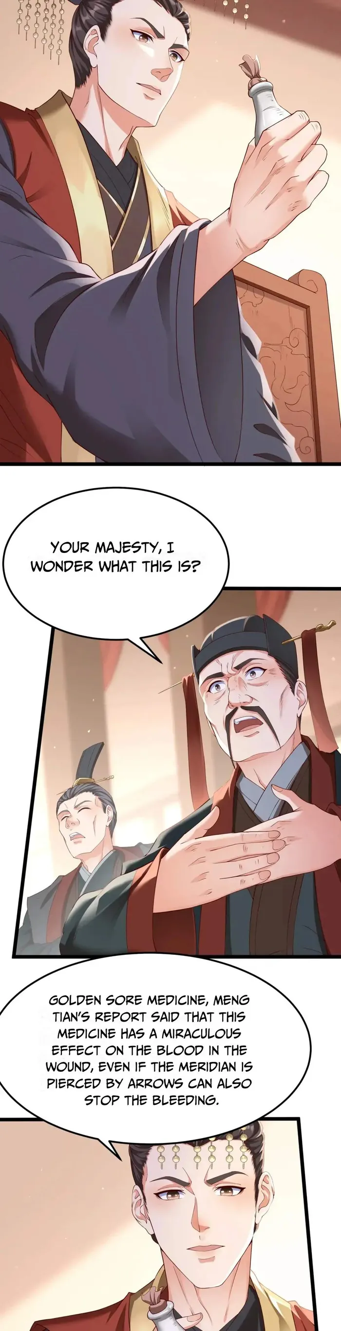 Read The Son Of The First Emperor Kills Enemies And Becomes A God EN Manga Online