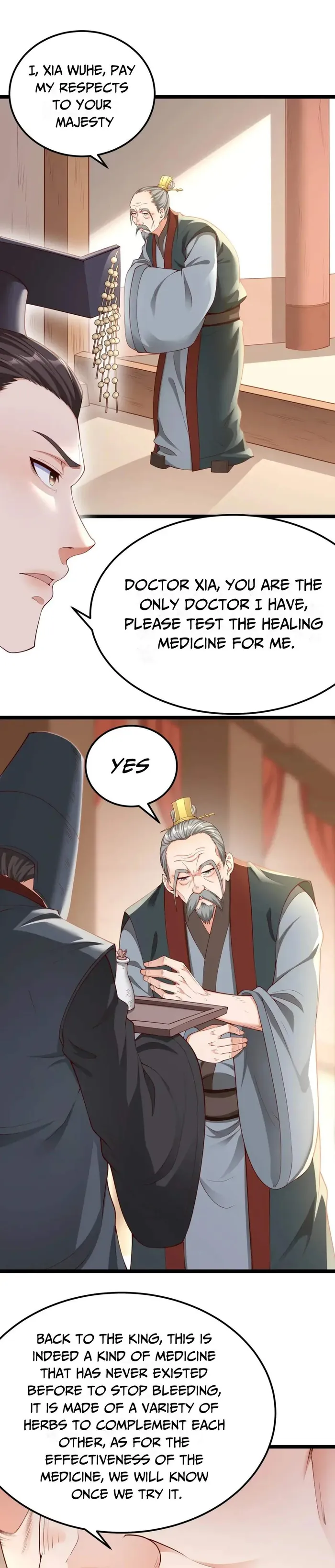 Read The Son Of The First Emperor Kills Enemies And Becomes A God EN Manga Online