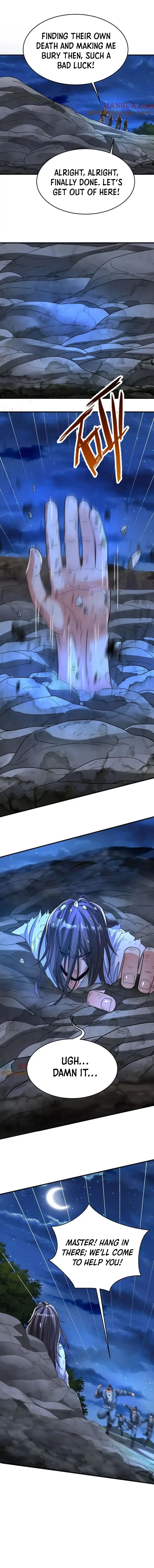 Read The Son Of The First Emperor Kills Enemies And Becomes A God EN Manga Online