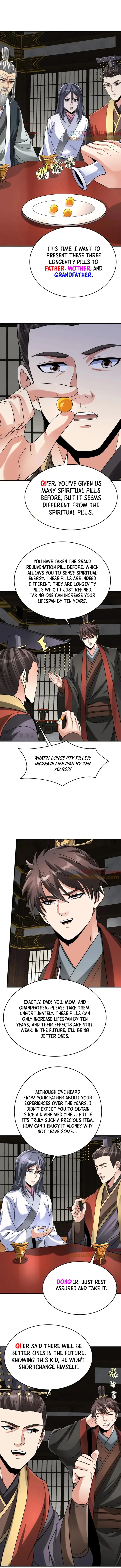 Read The Son Of The First Emperor Kills Enemies And Becomes A God EN Manga Online