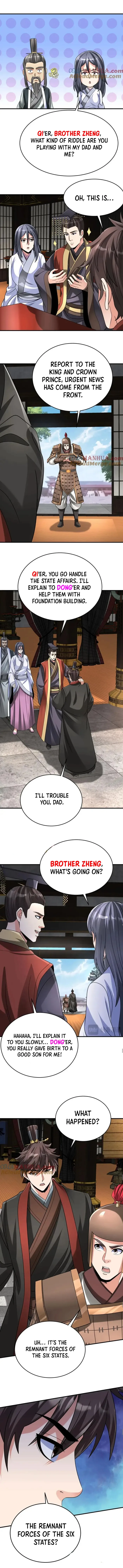 Read The Son Of The First Emperor Kills Enemies And Becomes A God EN Manga Online
