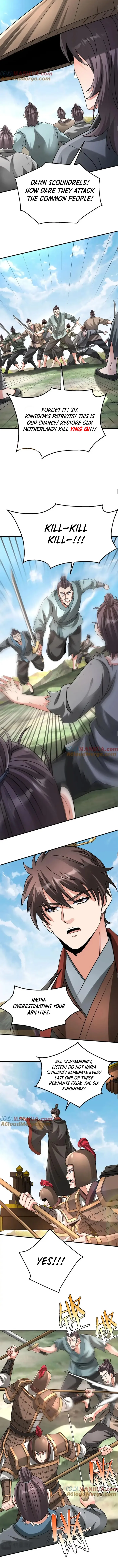 Read The Son Of The First Emperor Kills Enemies And Becomes A God EN Manga Online