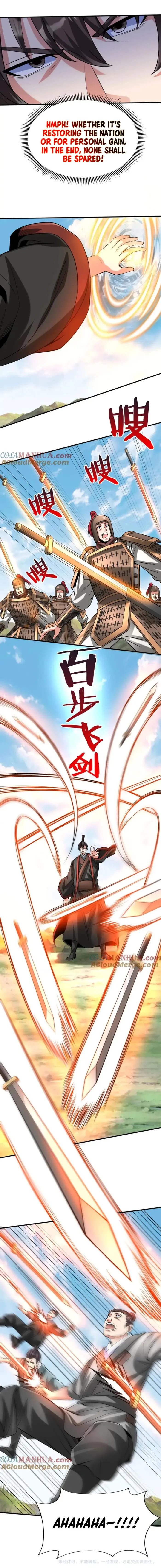 Read The Son Of The First Emperor Kills Enemies And Becomes A God EN Manga Online
