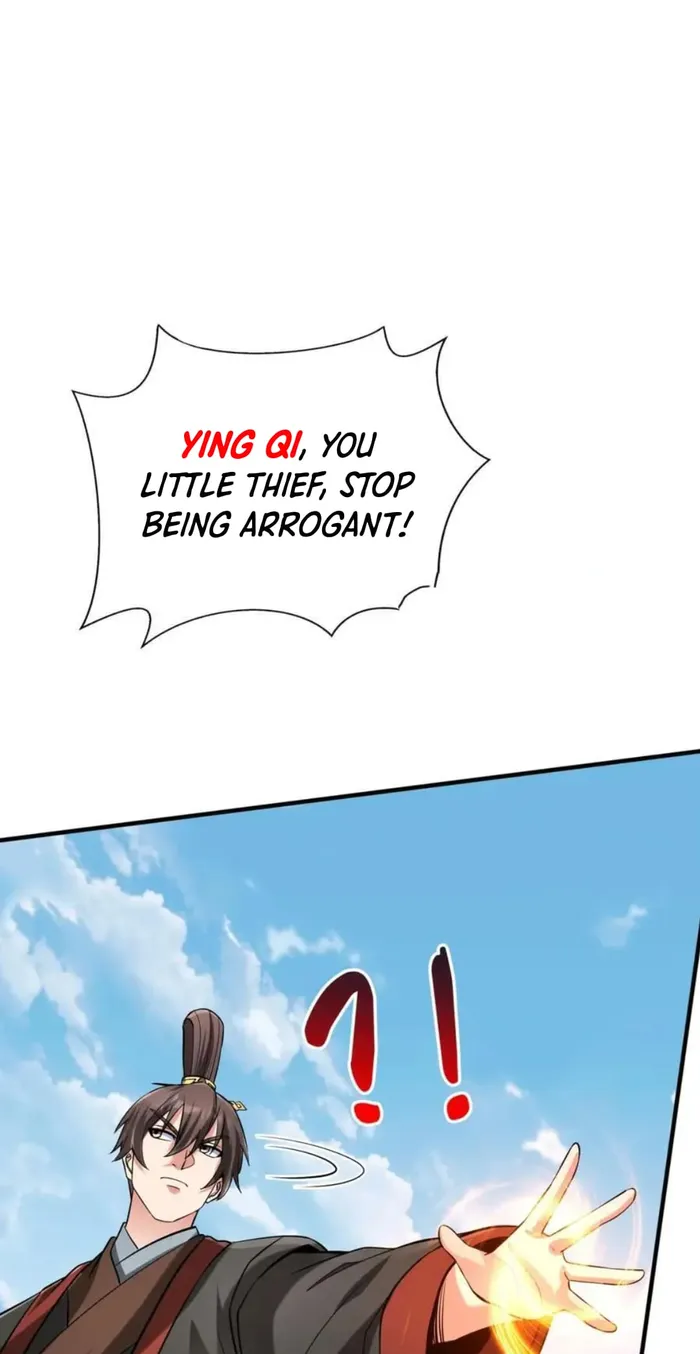 Read The Son Of The First Emperor Kills Enemies And Becomes A God EN Manga Online
