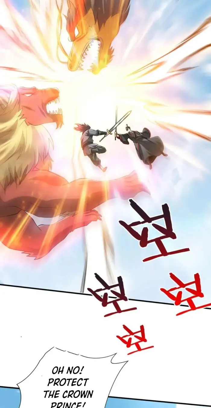 Read The Son Of The First Emperor Kills Enemies And Becomes A God EN Manga Online