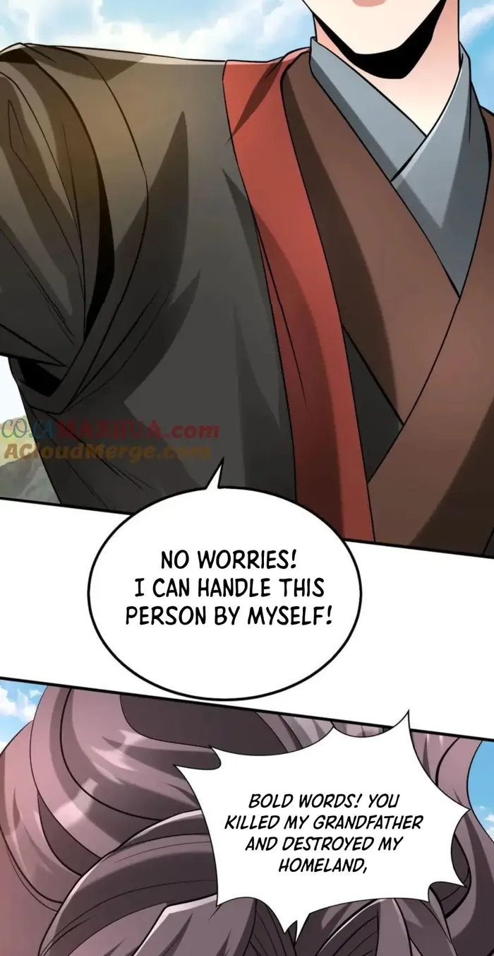 Read The Son Of The First Emperor Kills Enemies And Becomes A God EN Manga Online