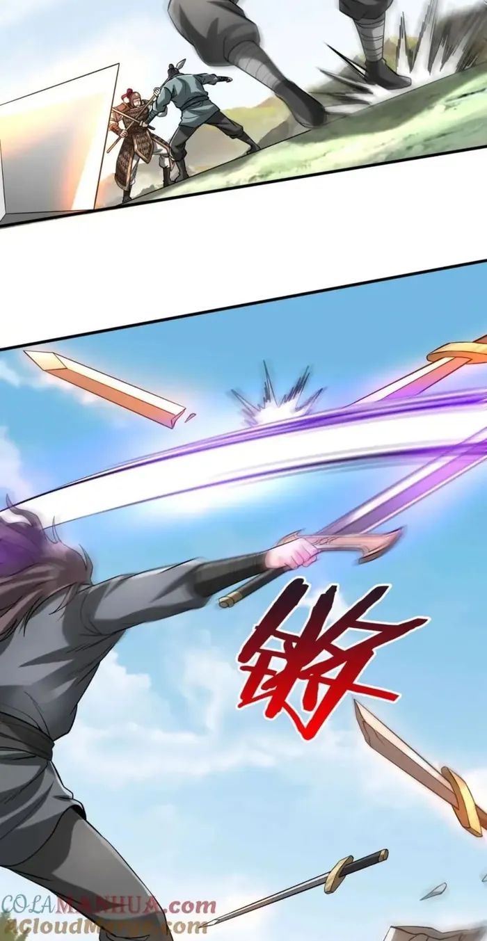 Read The Son Of The First Emperor Kills Enemies And Becomes A God EN Manga Online