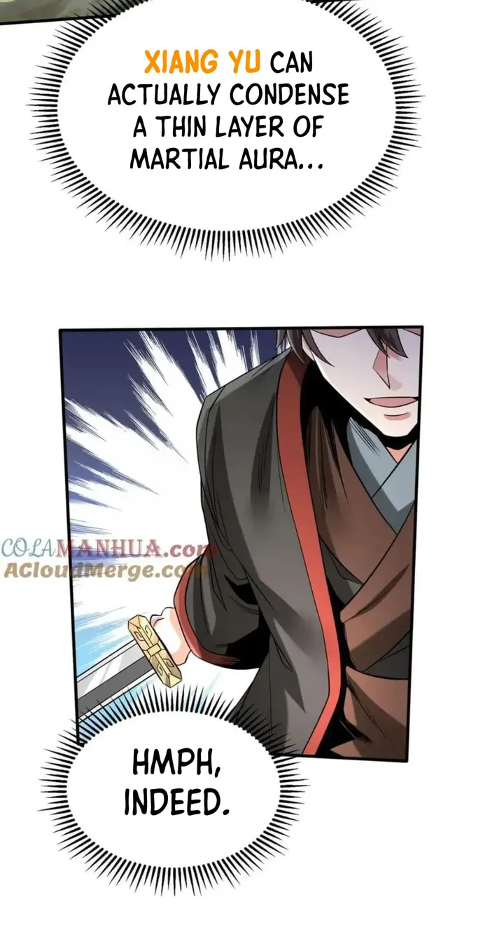 Read The Son Of The First Emperor Kills Enemies And Becomes A God EN Manga Online
