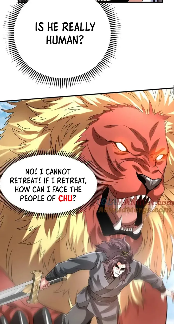 Read The Son Of The First Emperor Kills Enemies And Becomes A God EN Manga Online