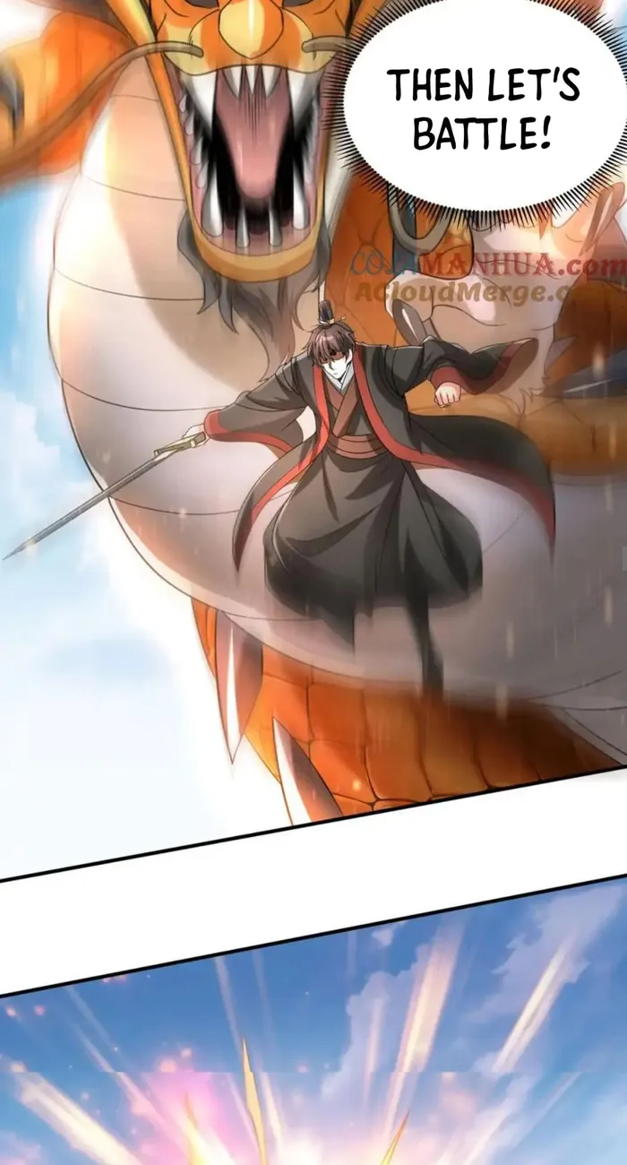 Read The Son Of The First Emperor Kills Enemies And Becomes A God EN Manga Online
